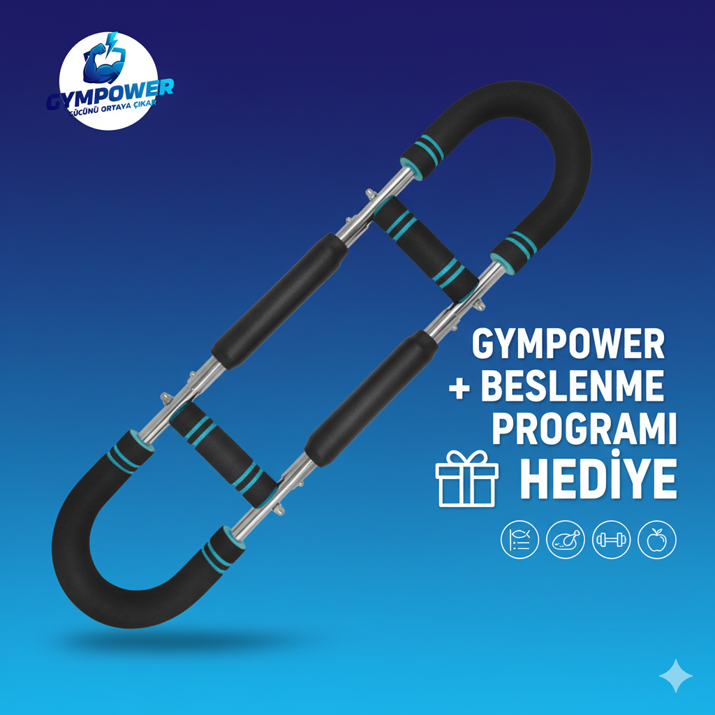 GYMPOWER | KAS GELİŞİM BARI