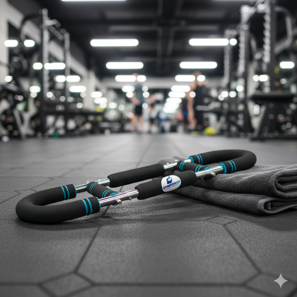 GYMPOWER | KAS GELİŞİM BARI