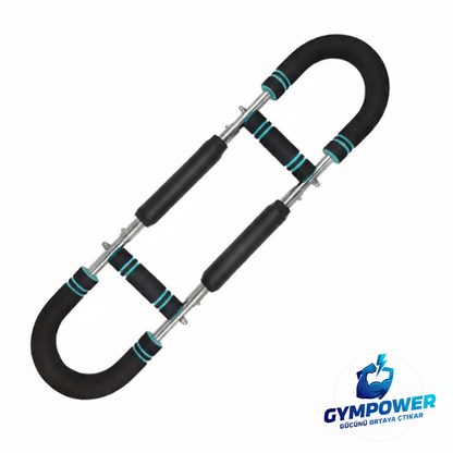 GYMPOWER | KAS GELİŞİM BARI